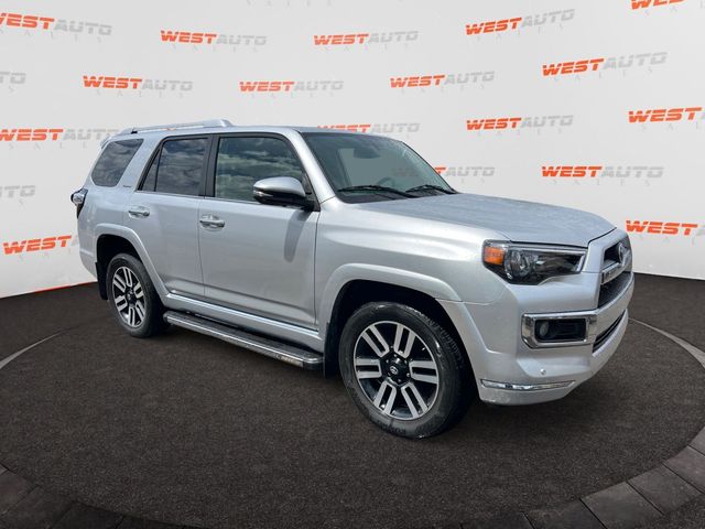 2016 Toyota 4Runner Limited