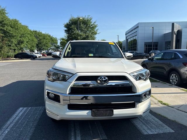 2016 Toyota 4Runner Limited