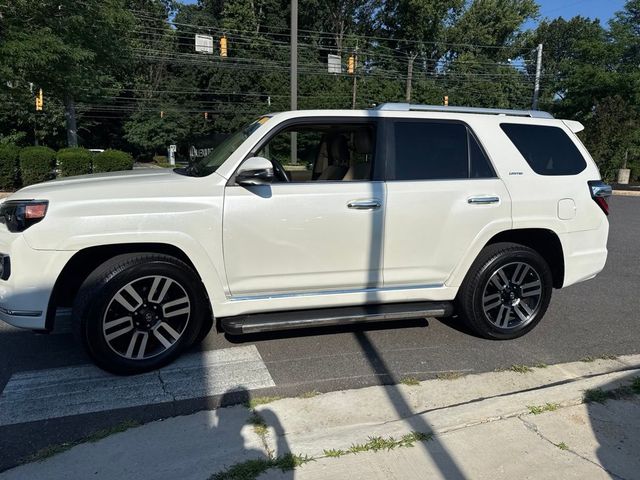 2016 Toyota 4Runner Limited