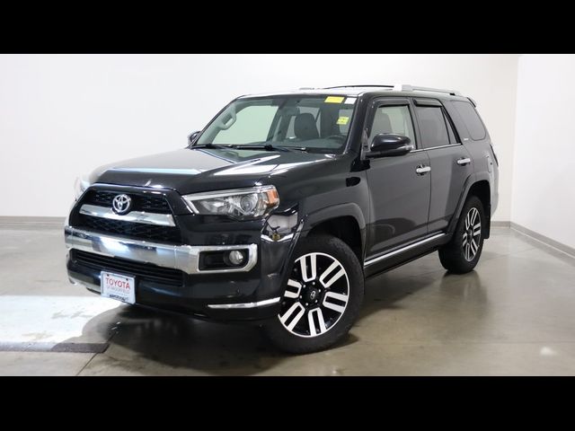 2016 Toyota 4Runner Limited