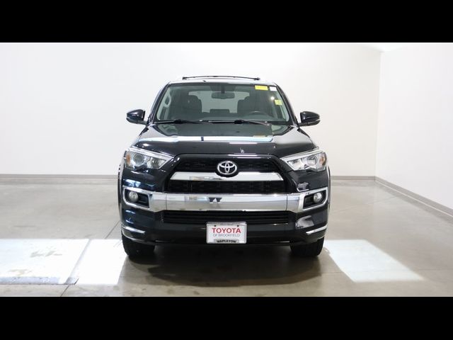 2016 Toyota 4Runner Limited