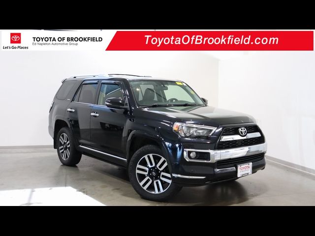 2016 Toyota 4Runner Limited