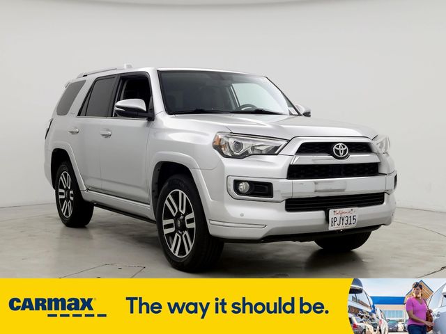 2016 Toyota 4Runner Limited