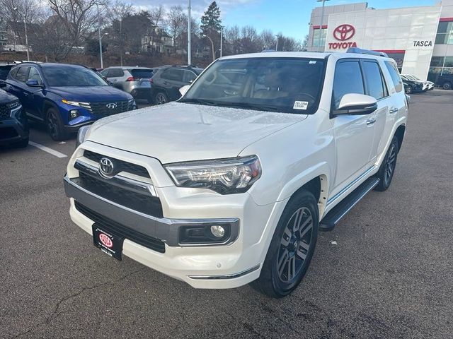 2016 Toyota 4Runner Limited