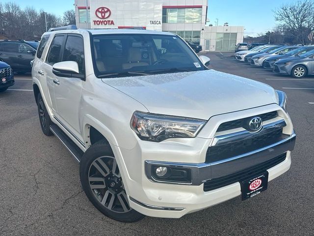 2016 Toyota 4Runner Limited