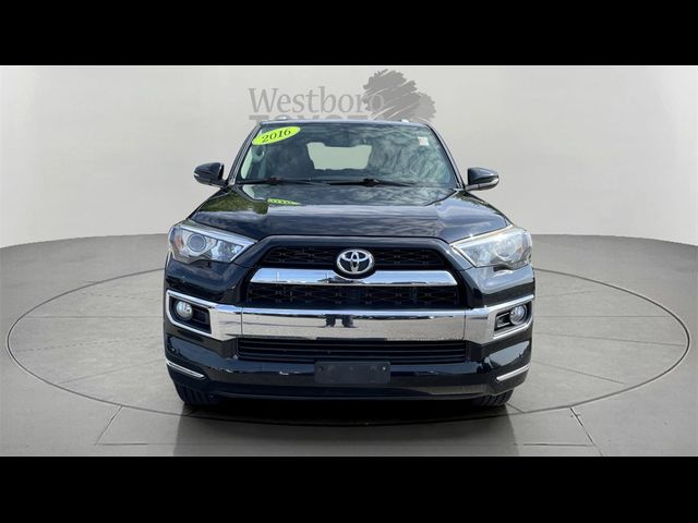 2016 Toyota 4Runner Limited