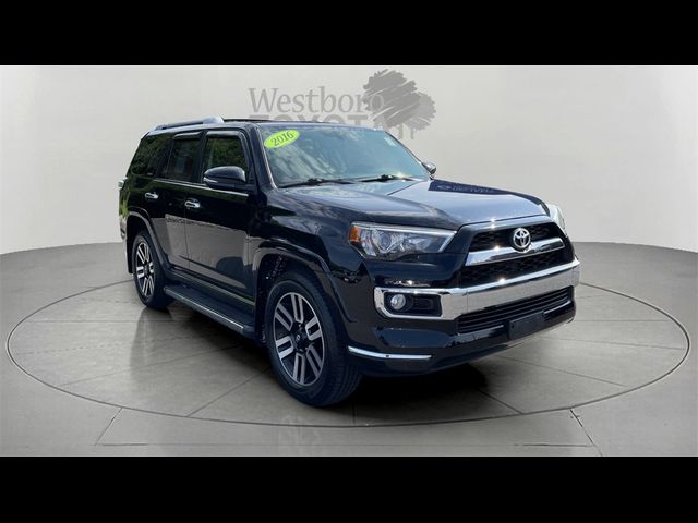 2016 Toyota 4Runner Limited