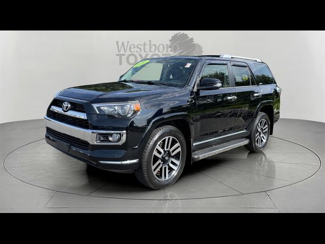 2016 Toyota 4Runner Limited