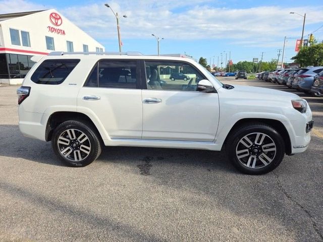 2016 Toyota 4Runner Limited