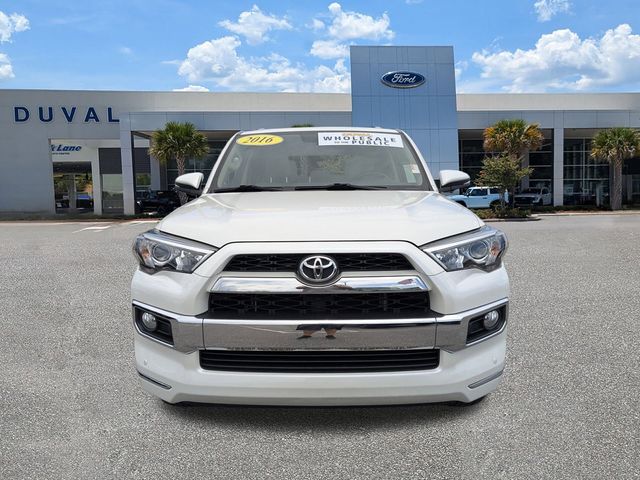 2016 Toyota 4Runner Limited