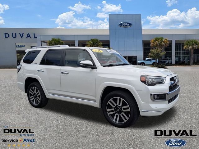 2016 Toyota 4Runner Limited