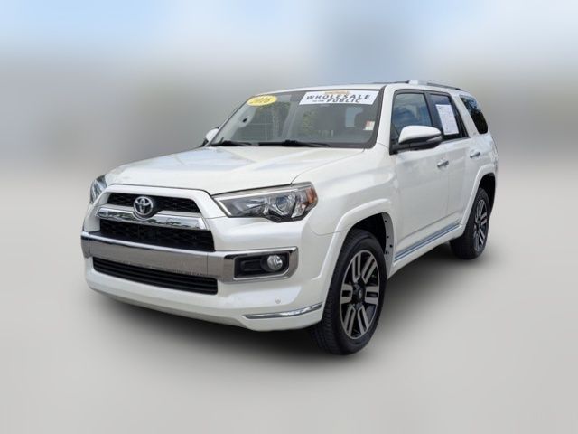 2016 Toyota 4Runner Limited