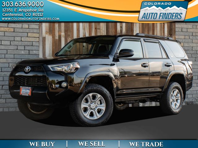 2016 Toyota 4Runner Limited