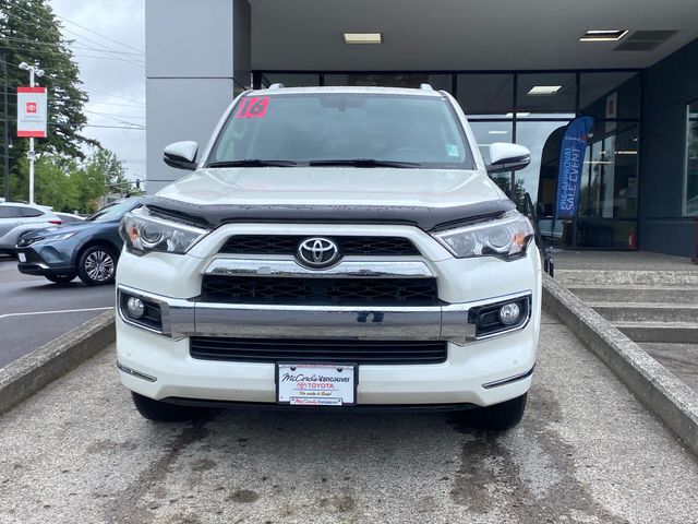 2016 Toyota 4Runner Limited