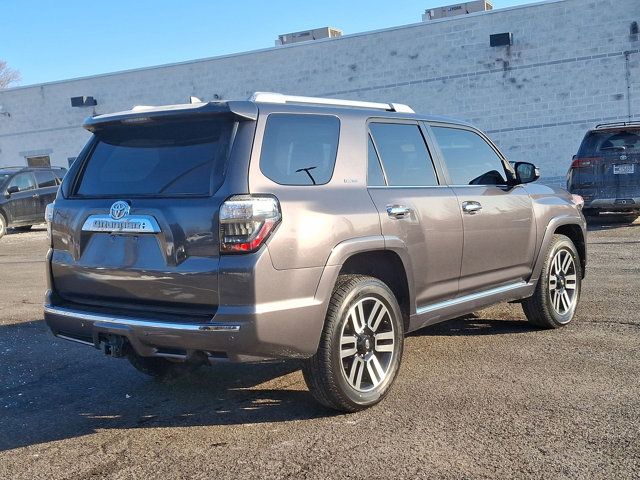 2016 Toyota 4Runner Limited