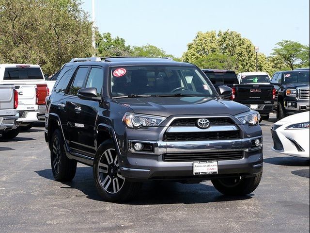 2016 Toyota 4Runner Limited