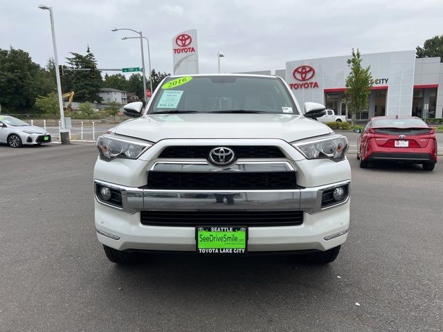 2016 Toyota 4Runner Limited