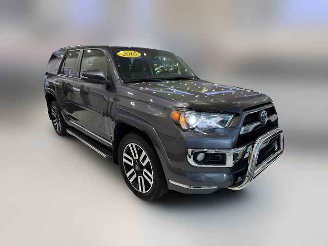 2016 Toyota 4Runner Limited