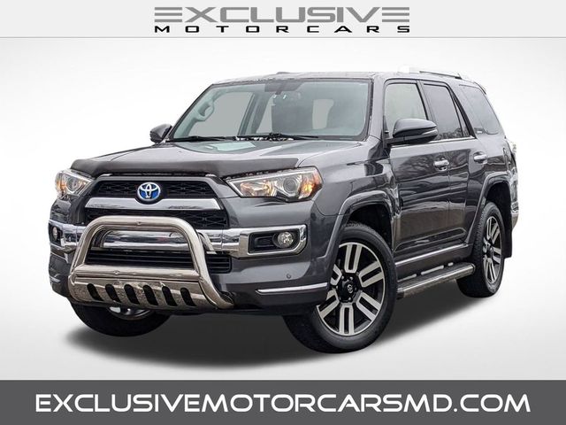 2016 Toyota 4Runner Limited