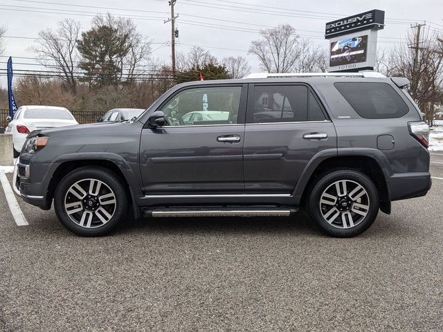 2016 Toyota 4Runner Limited