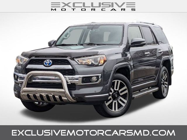 2016 Toyota 4Runner Limited