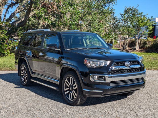 2016 Toyota 4Runner Limited