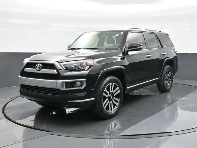 2016 Toyota 4Runner Limited