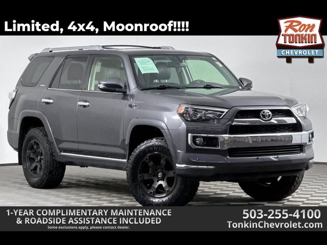 2016 Toyota 4Runner Limited