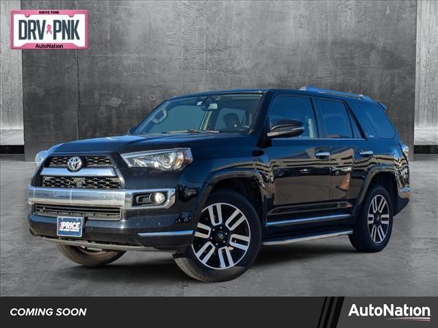 2016 Toyota 4Runner Limited