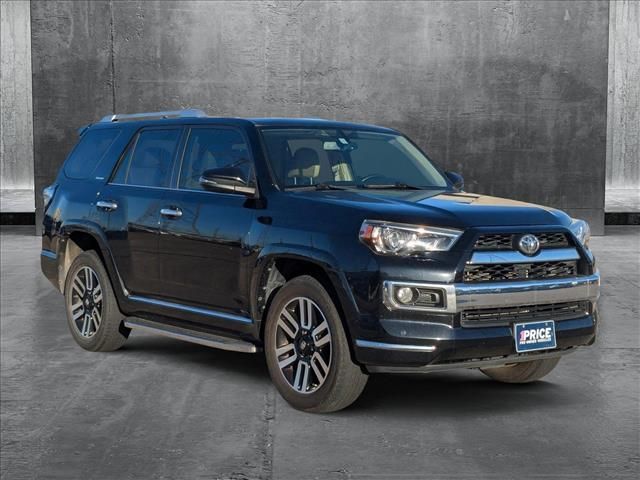 2016 Toyota 4Runner Limited