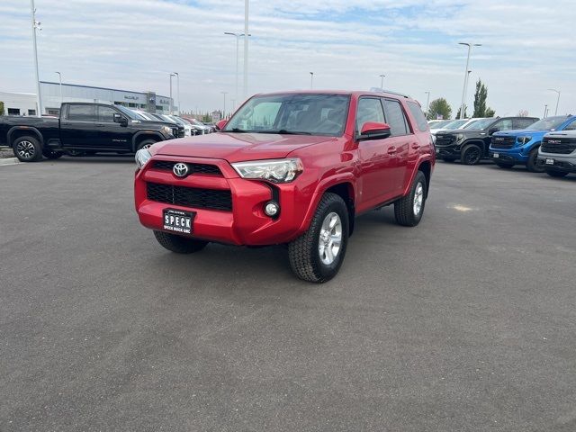 2016 Toyota 4Runner Limited