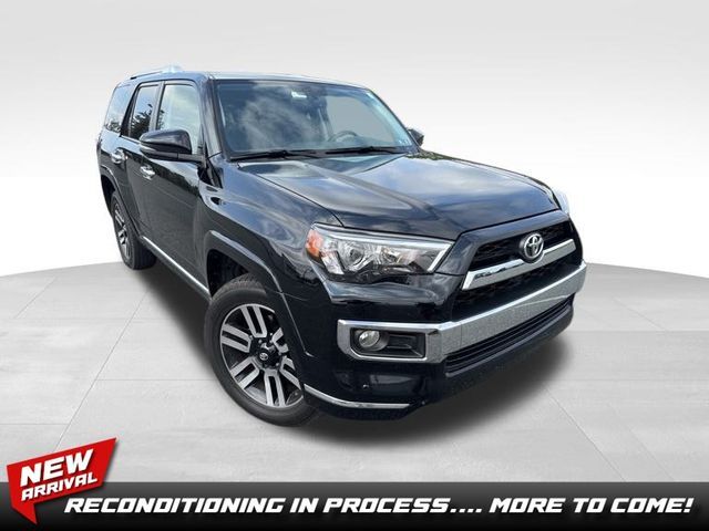 2016 Toyota 4Runner Limited