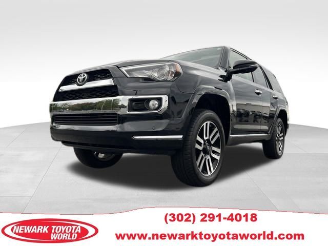 2016 Toyota 4Runner Limited