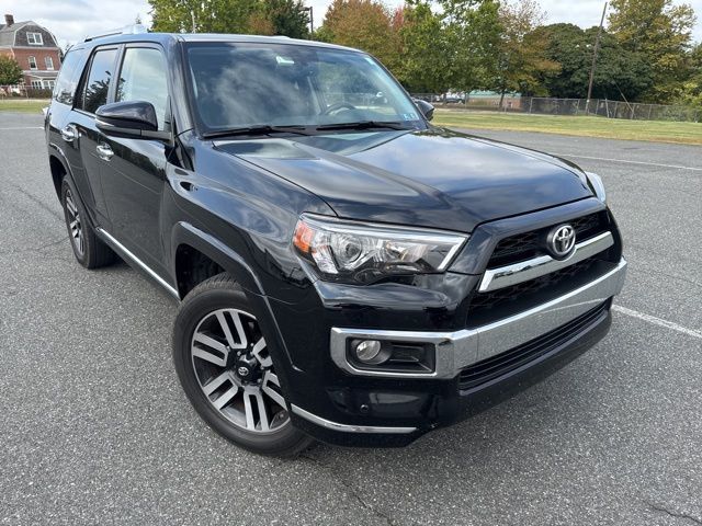 2016 Toyota 4Runner Limited