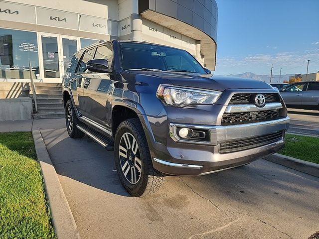 2016 Toyota 4Runner Limited