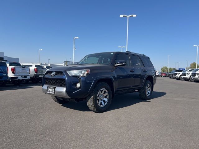 2016 Toyota 4Runner Limited