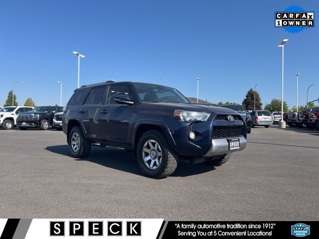 2016 Toyota 4Runner Limited