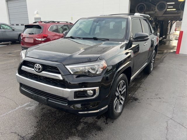 2016 Toyota 4Runner Limited