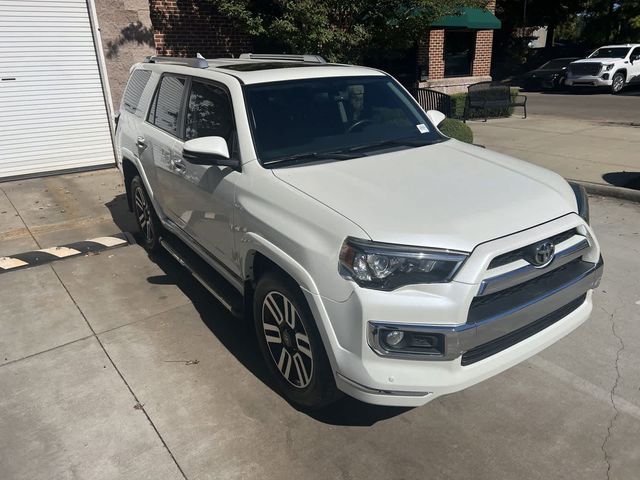 2016 Toyota 4Runner Limited