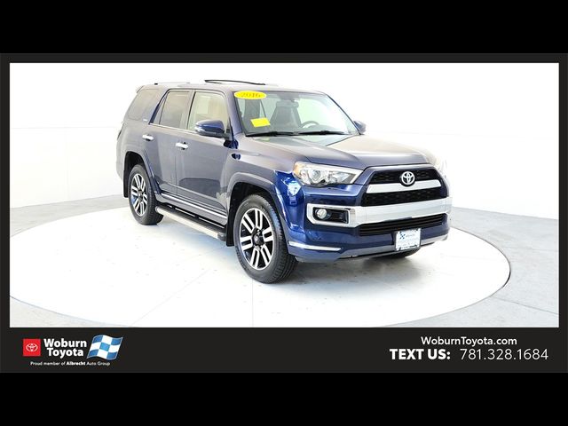 2016 Toyota 4Runner Limited