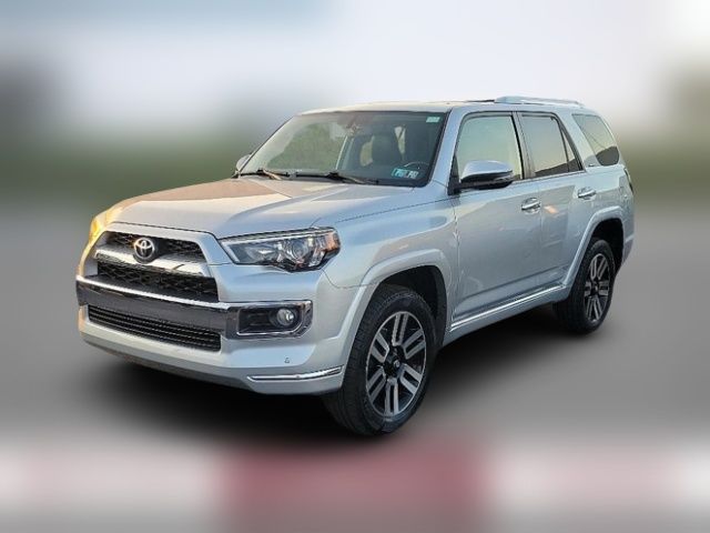 2016 Toyota 4Runner Limited