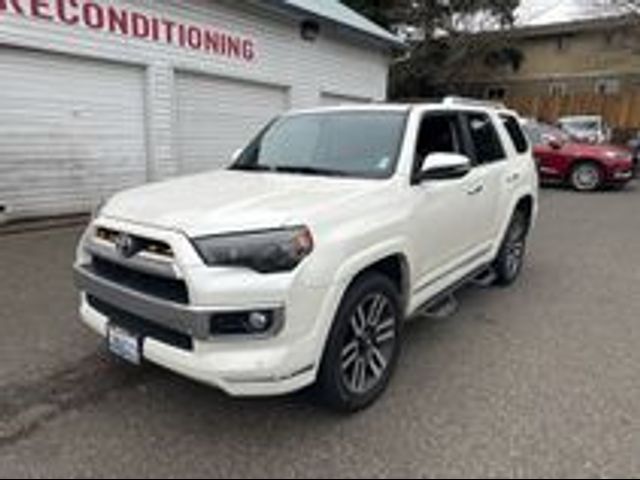 2016 Toyota 4Runner SR5