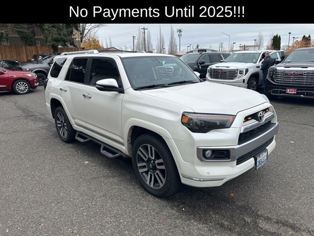 2016 Toyota 4Runner SR5