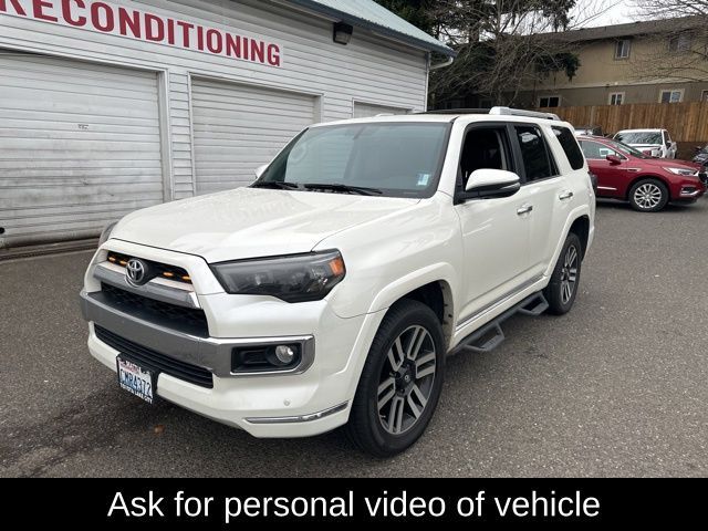 2016 Toyota 4Runner SR5