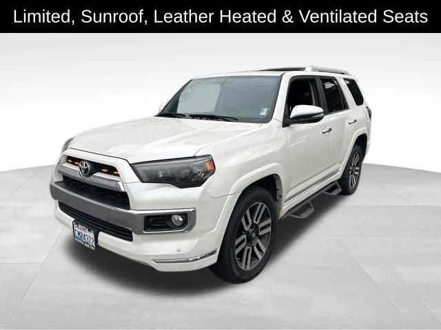 2016 Toyota 4Runner SR5