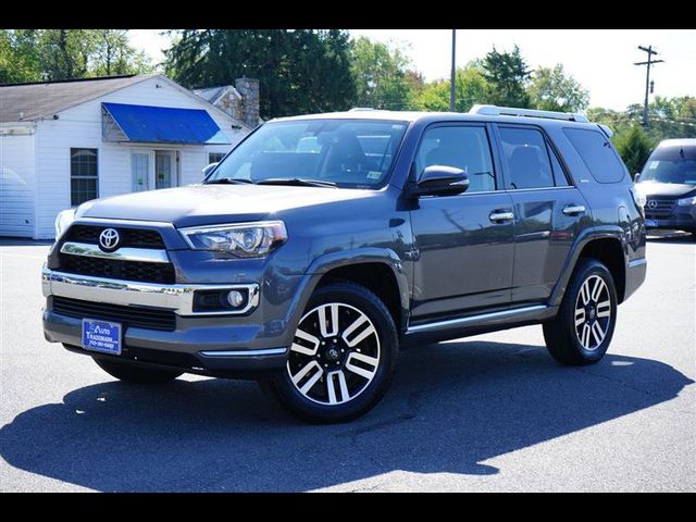 2016 Toyota 4Runner Limited