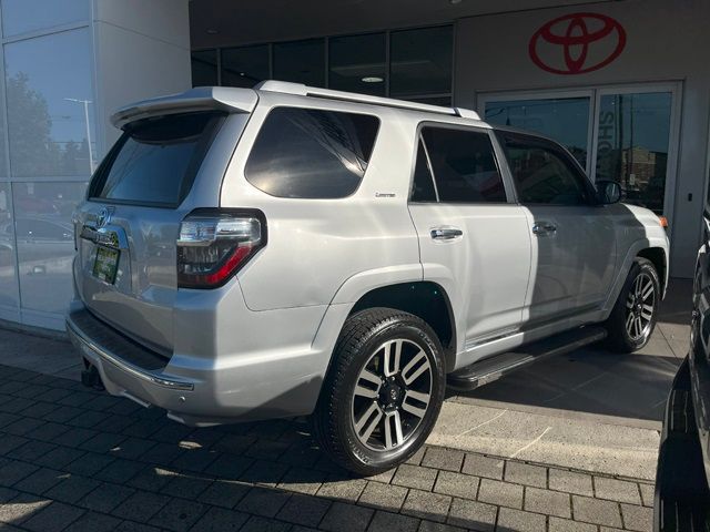 2016 Toyota 4Runner Limited