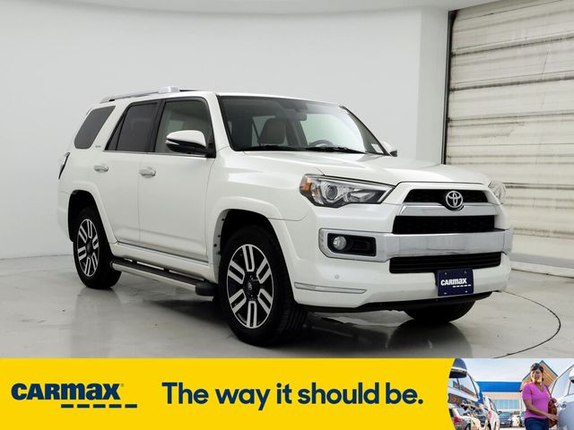 2016 Toyota 4Runner Limited