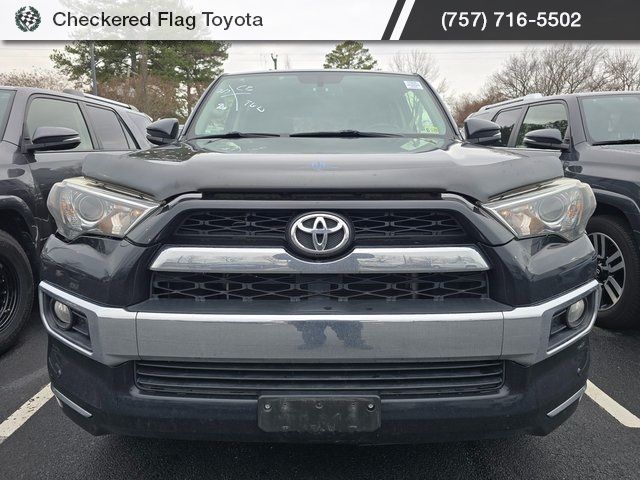 2016 Toyota 4Runner Limited