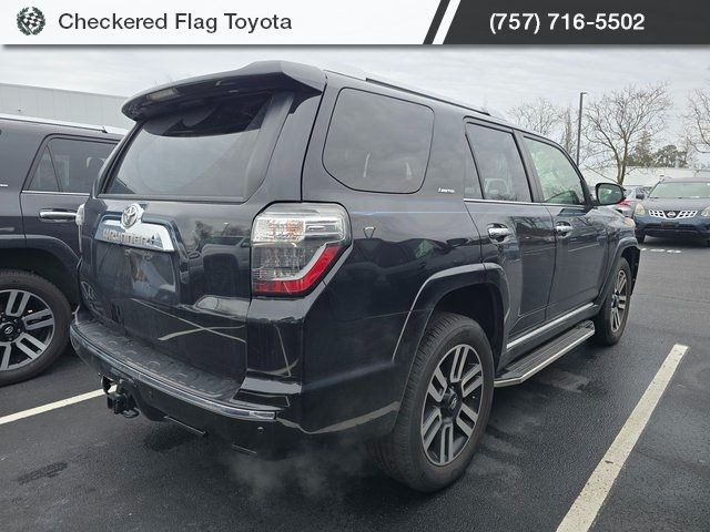 2016 Toyota 4Runner Limited